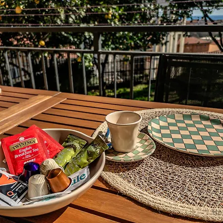 Private Garden - Beaches 900m - Wifi - Smarttv Apartment