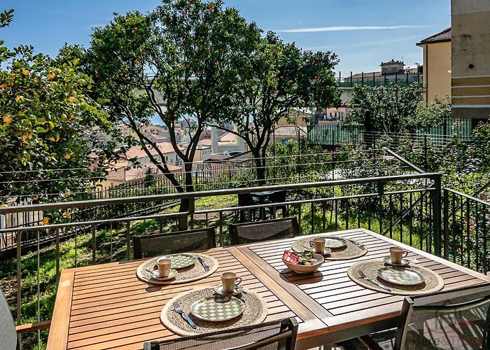 아파트 Private Garden - Beaches 900m - Wifi - Smarttv
