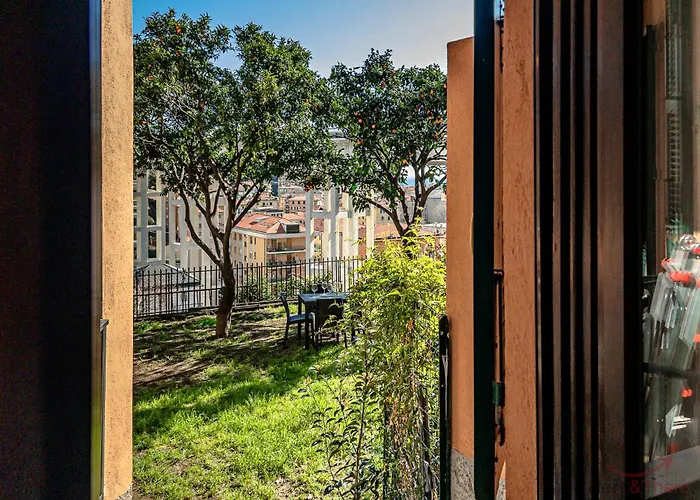 아파트 Private Garden - Beaches 900m - Wifi - Smarttv *