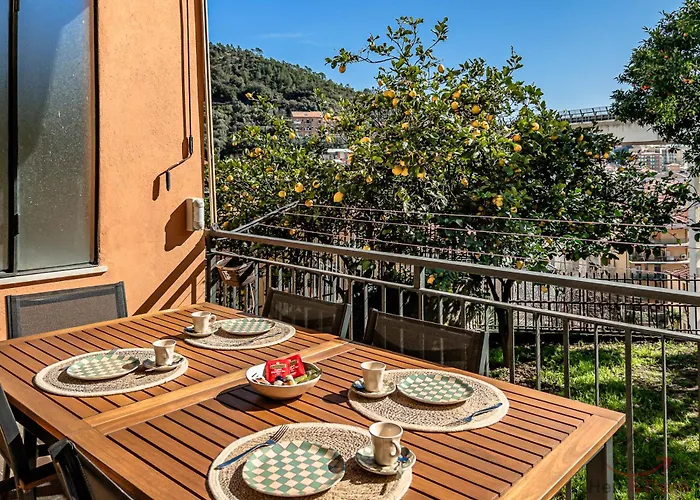 아파트 Private Garden - Beaches 900m - Wifi - Smarttv