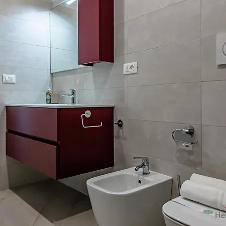 Apartament Private Garden - Beaches 900m - Wifi - Smarttv