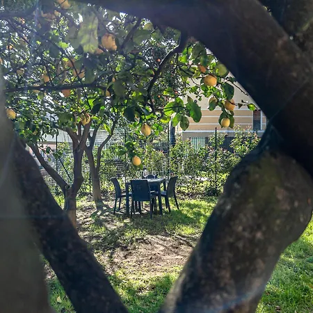 Apartament Private Garden - Beaches 900m - Wifi - Smarttv Varazze