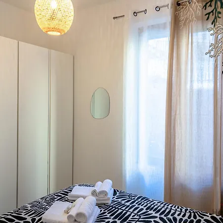 Private Garden - Beaches 900m - Wifi - Smarttv