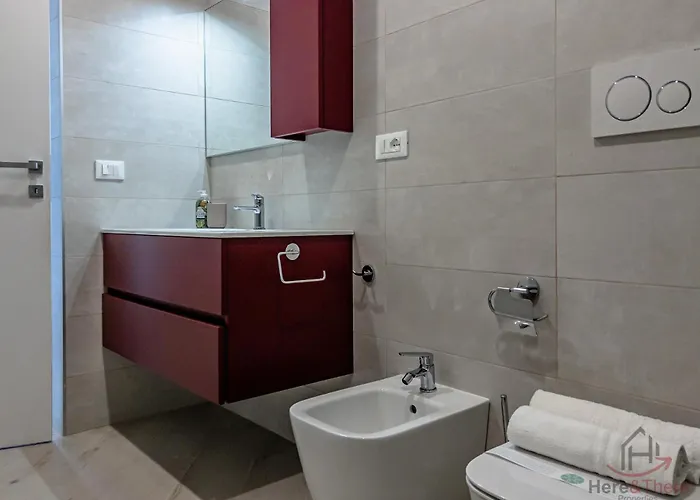 شقة Private Garden - Beaches 900m - Wifi - Smarttv