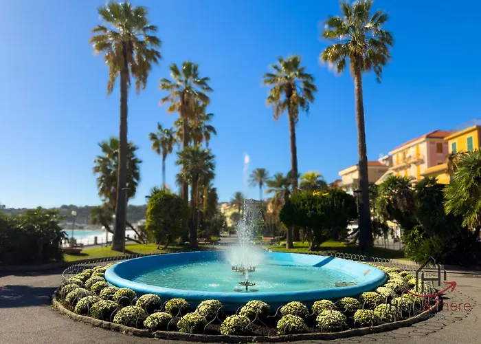 Appartement Private Garden - Beaches 900m - Wifi - Smarttv *