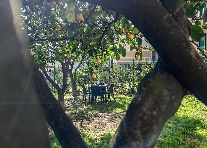 Appartement Private Garden - Beaches 900m - Wifi - Smarttv Varazze