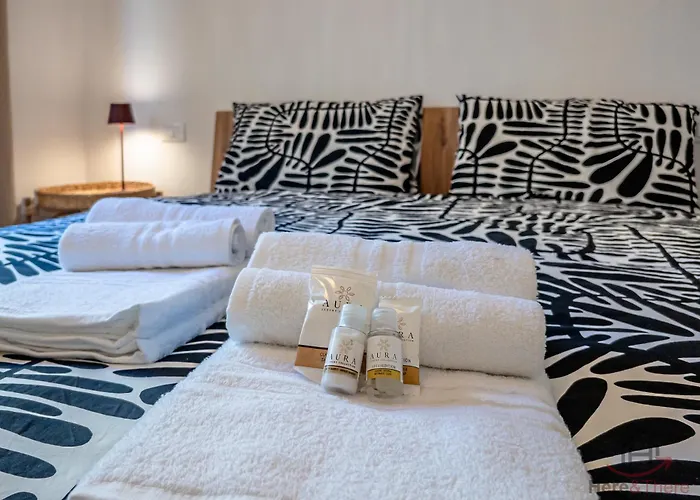 Private Garden - Beaches 900m - Wifi - Smarttv *